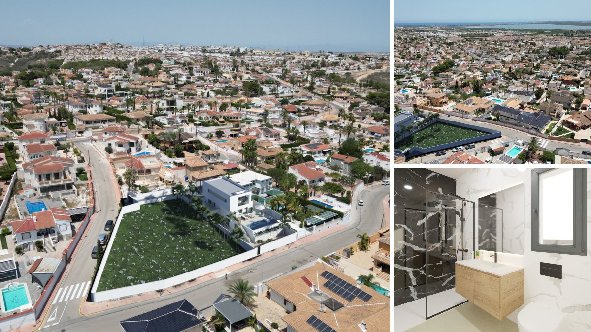 Villas Numa, Rojales (Ciudad Quesada): foto’s van het project