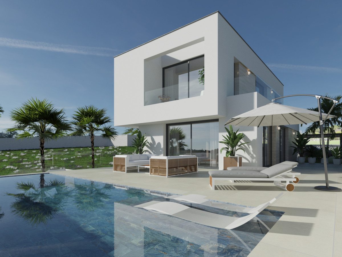 Villas Numa, Rojales (Ciudad Quesada): Foto 1 van 15