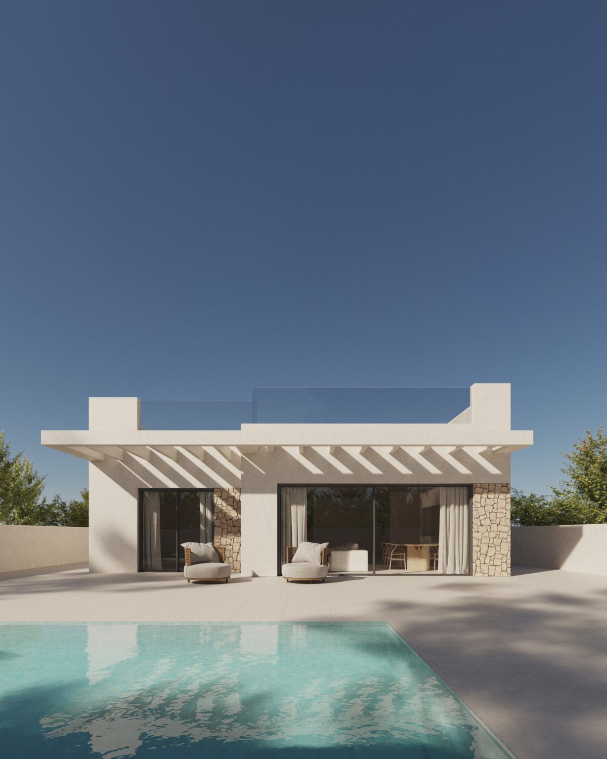 Villas Olivo 2, Polop: Foto 1 van 8