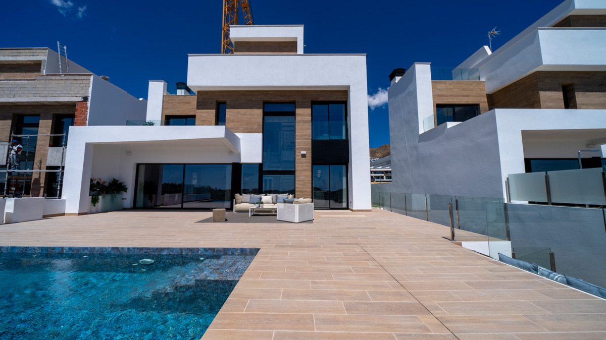 Villas Orange, Finestrat: Foto 1 van 15