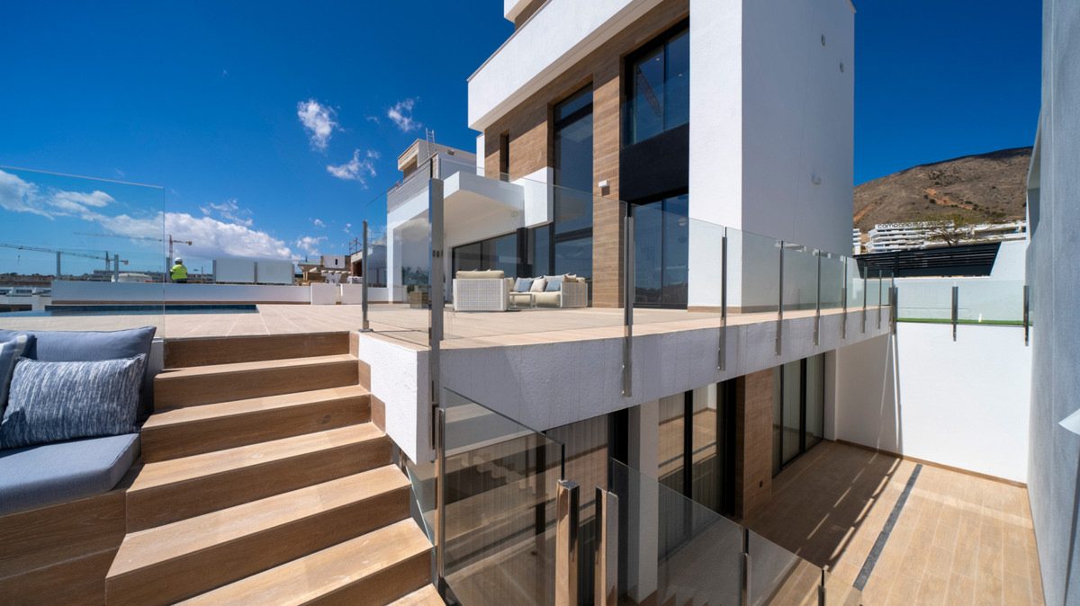 Villas Orange, Finestrat: Foto 2 van 15