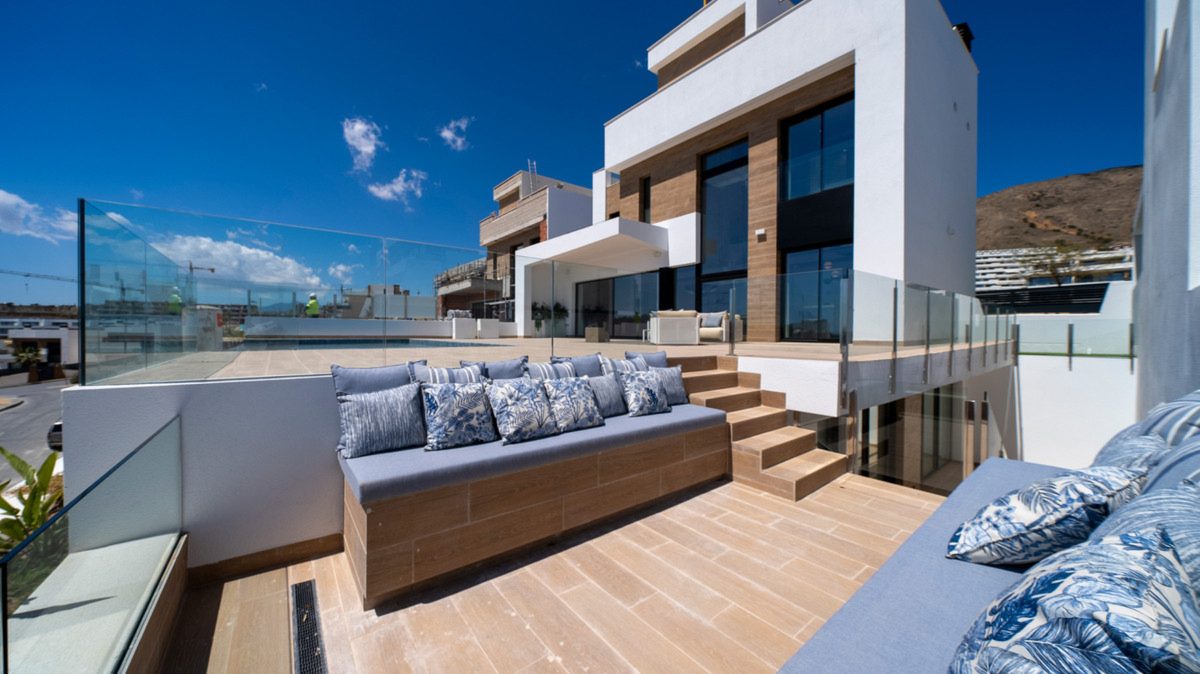 Villas Orange, Finestrat: Foto 3 van 15