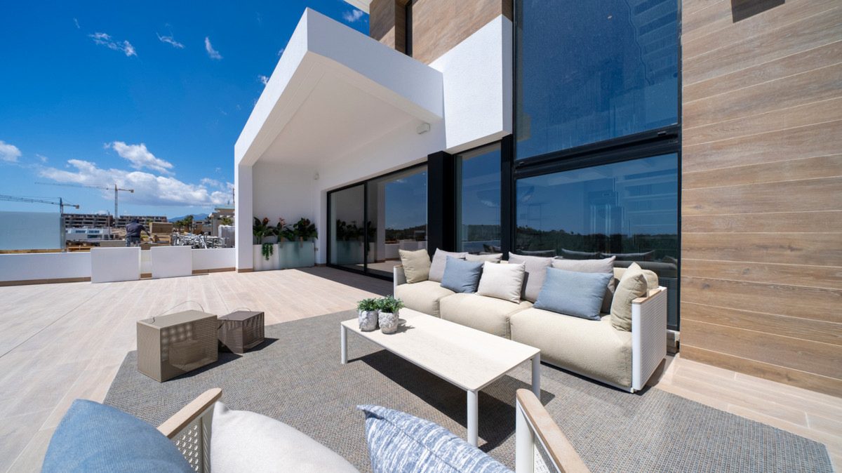 Villas Orange, Finestrat: Foto 4 van 15