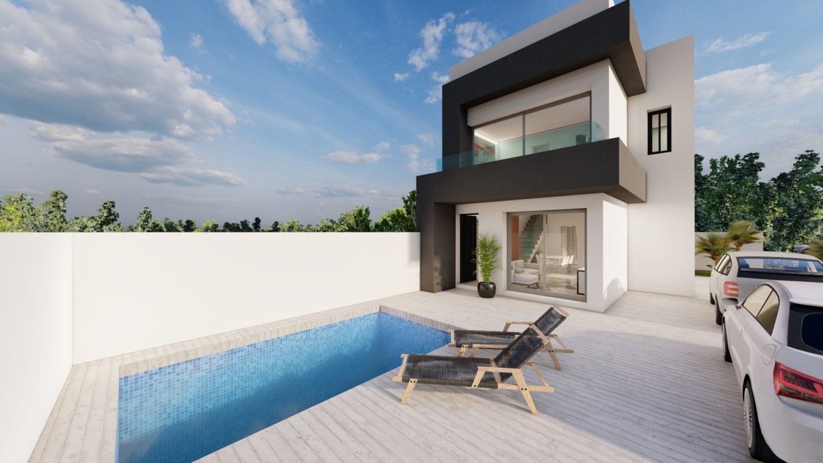 Villas Orquídea, Almoradí: Foto 1 van 15