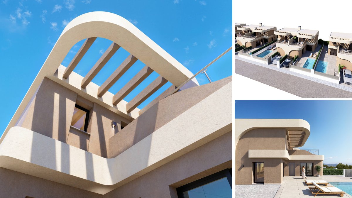 Villas Palma Nova, Daya Nueva: foto’s van het project