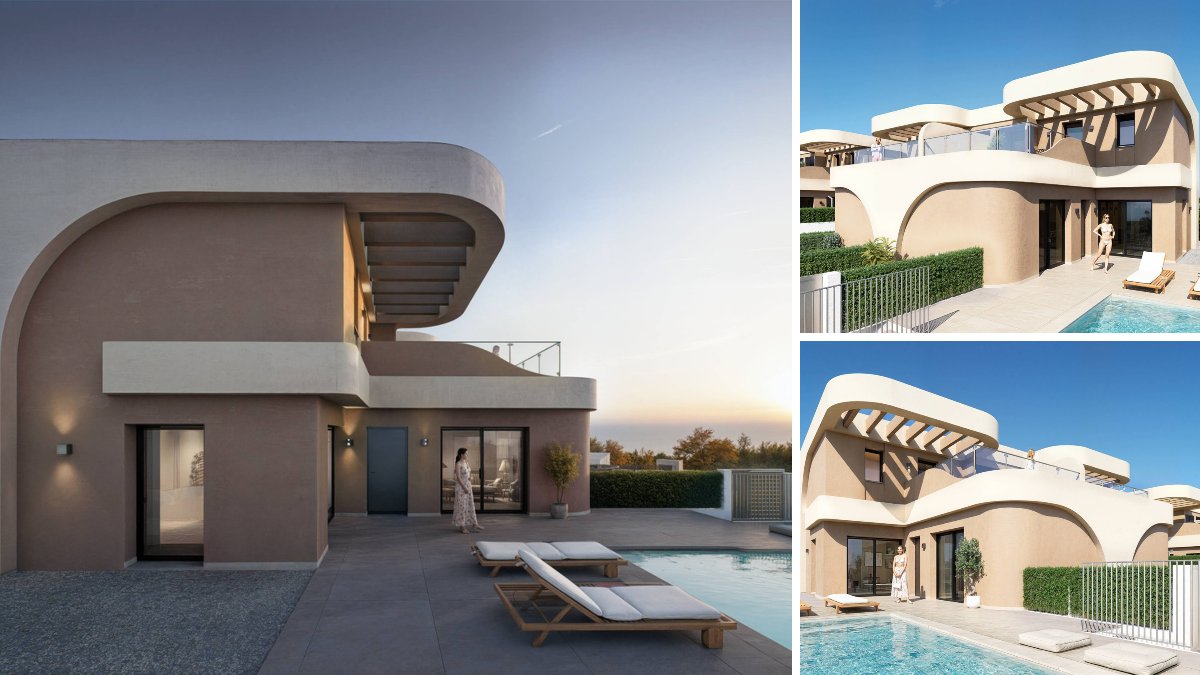 Villas Palma Nova, Daya Nueva: foto’s van het project