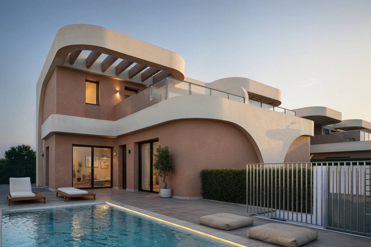Villas Palma Nova, Daya Nueva: Foto 1 van 9
