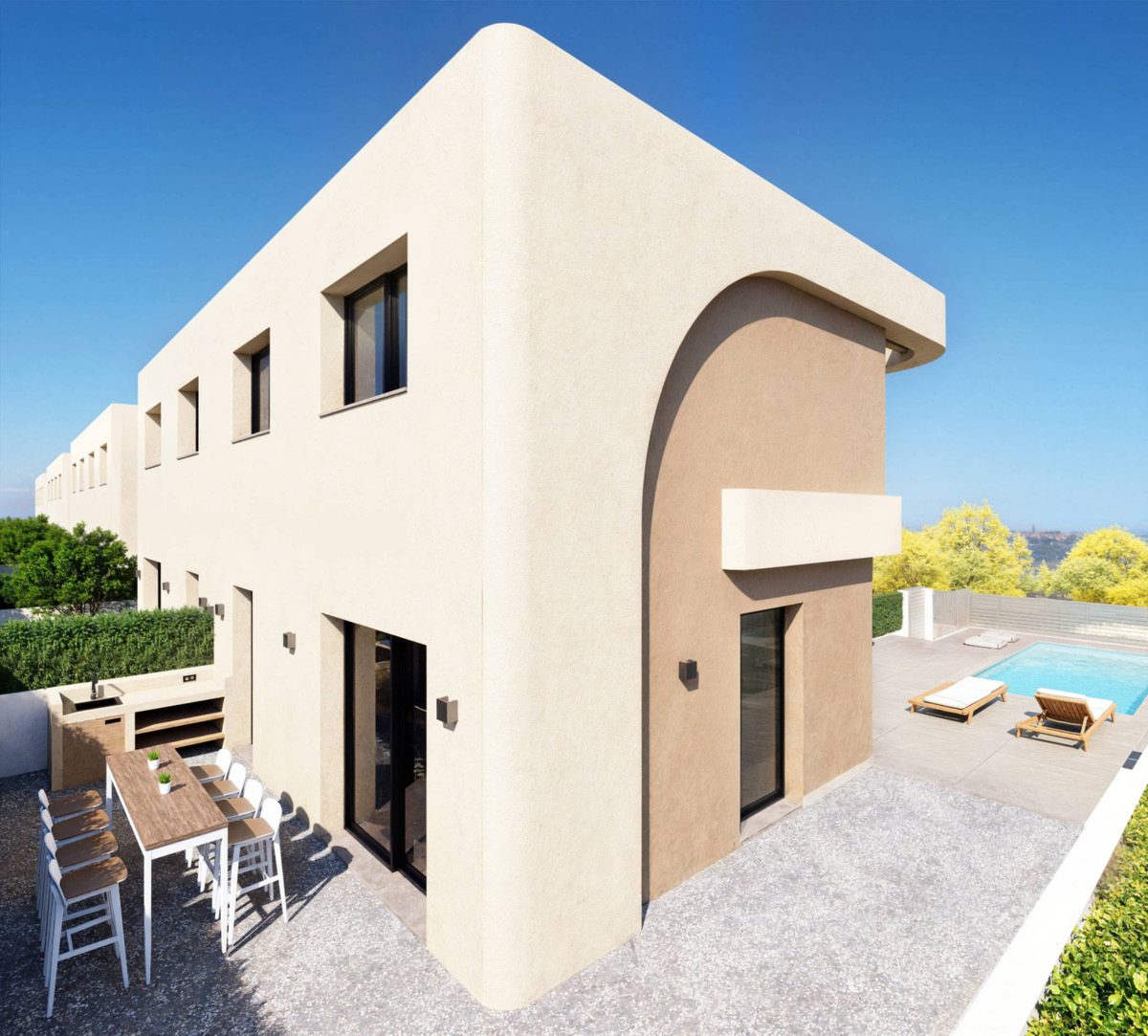 Villas Palma Nova, Daya Nueva: Foto 3 van 9