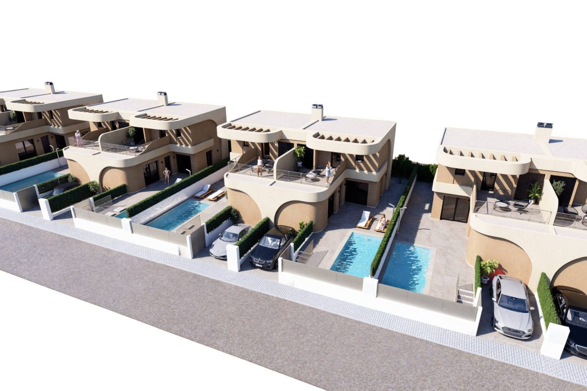 Villas Palma Nova, Daya Nueva: Foto 4 van 9