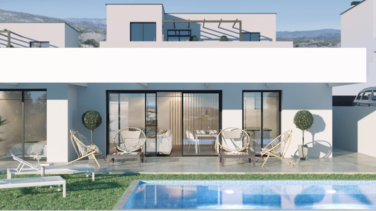 Villas Puig Campana, Finestrat: Photo 1 of 15