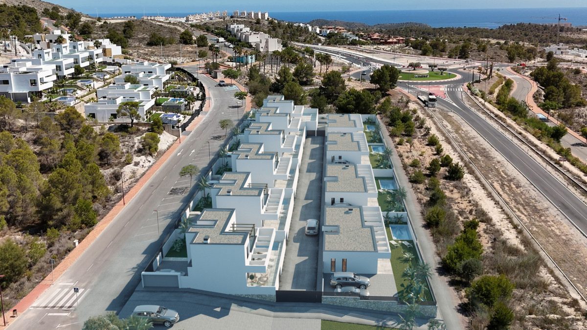 Villas Puig Campana, Finestrat: Photo 2 of 15