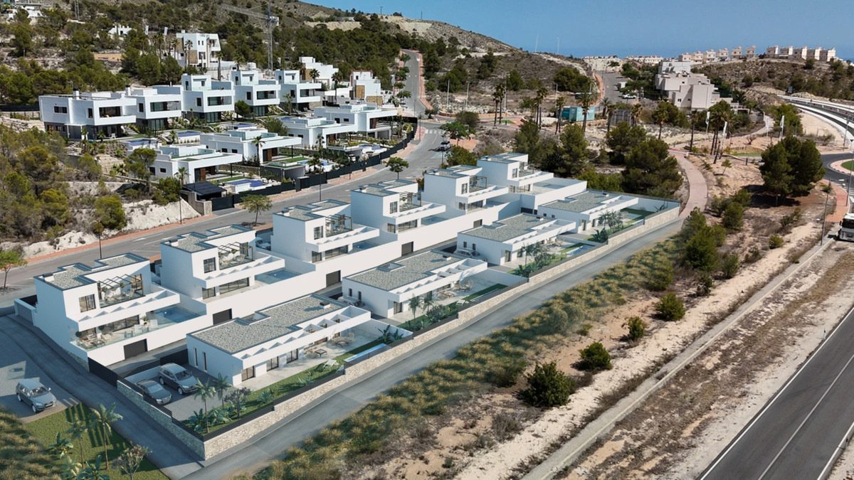 Villas Puig Campana, Finestrat: Photo 3 of 15