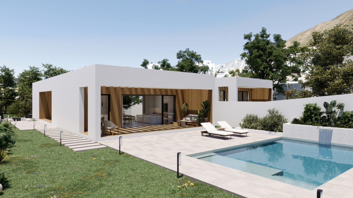 Villas Soller, Finestrat: Photo 1 of 15