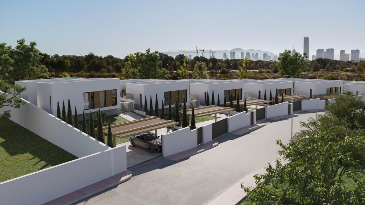 Villas Soller, Finestrat: Photo 3 of 15