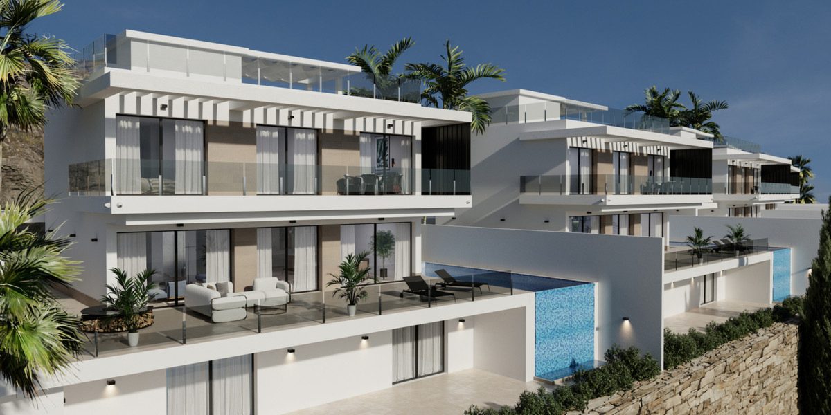 Villas Viena 3, Finestrat: Foto 1 van 10