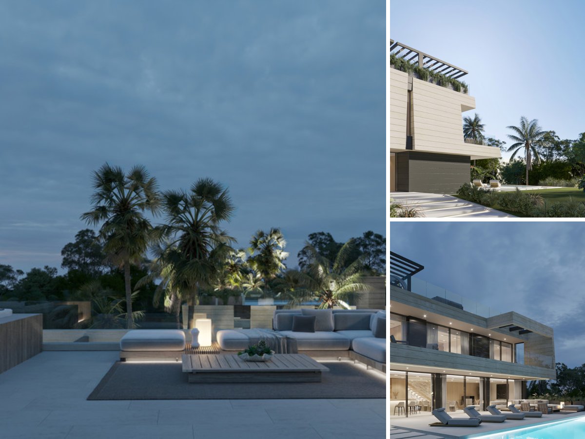 Virrey 3, Marbella: foto’s van het project