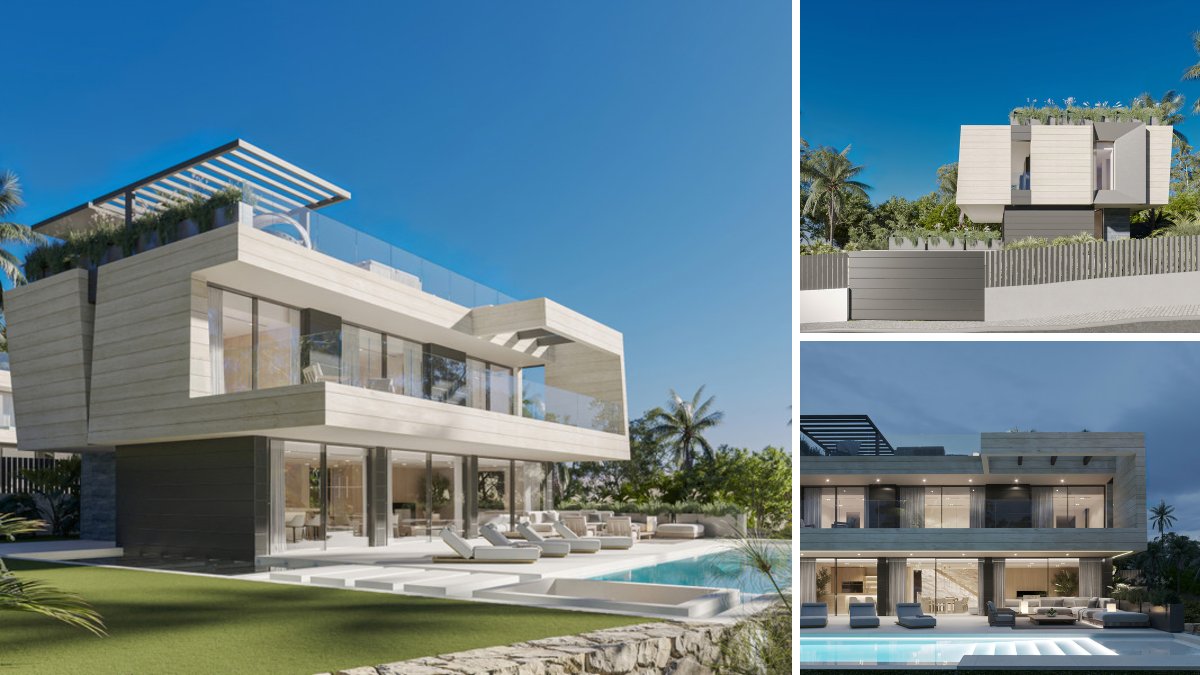 Virrey 3, Marbella: foto’s van het project