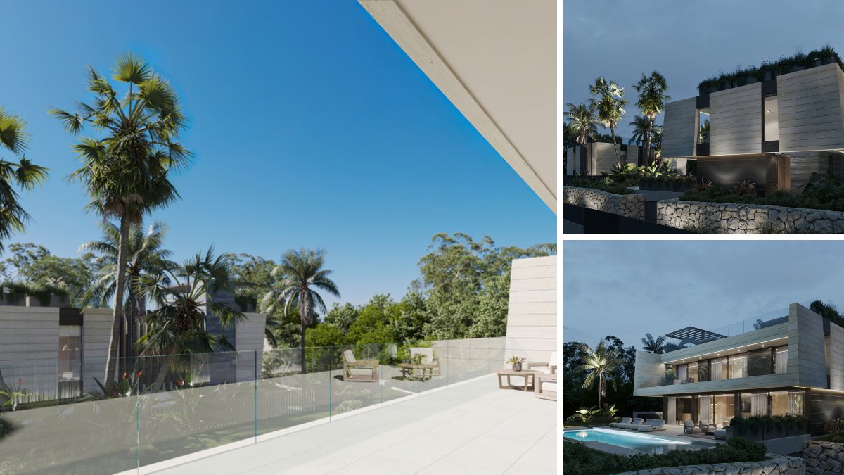 Virrey 3, Marbella: foto’s van het project