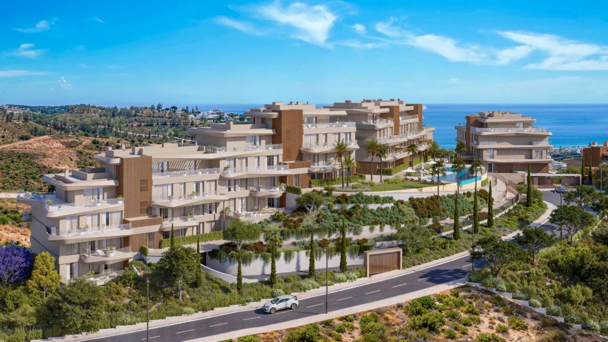 Vission Hills I, Mijas: Foto 1 van 14