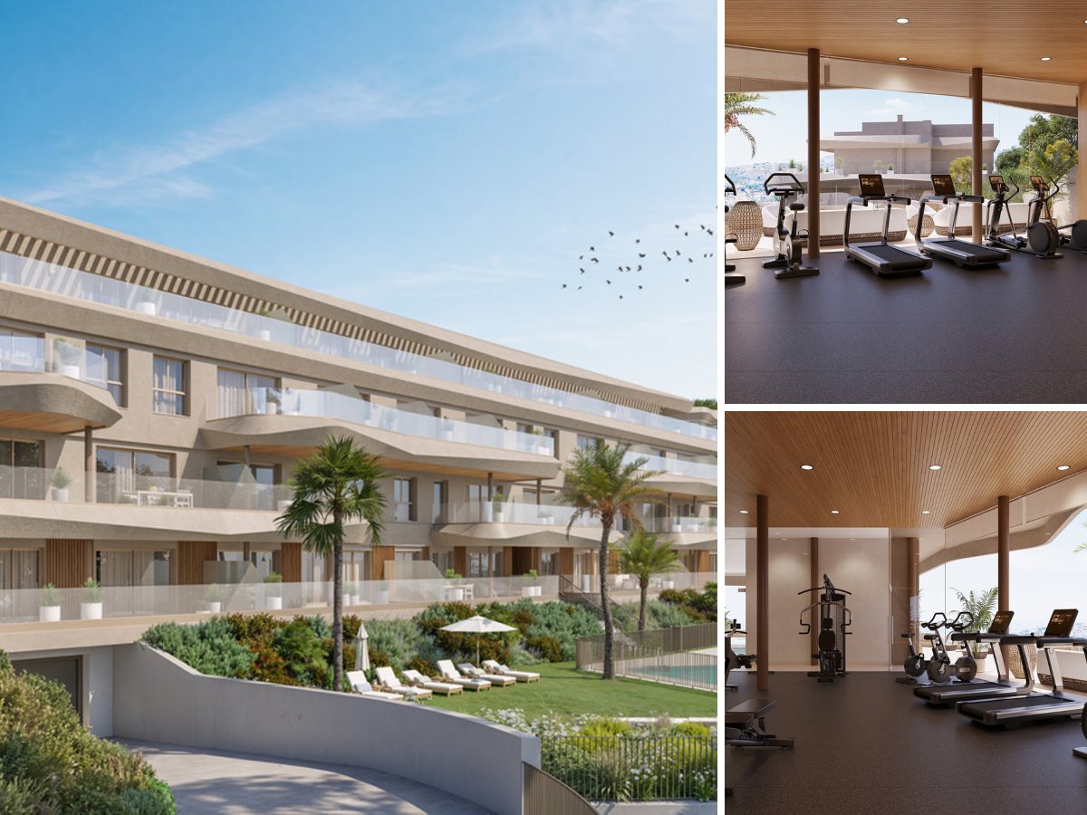 Vission Hills II - Apartments, Mijas: foto’s van het project