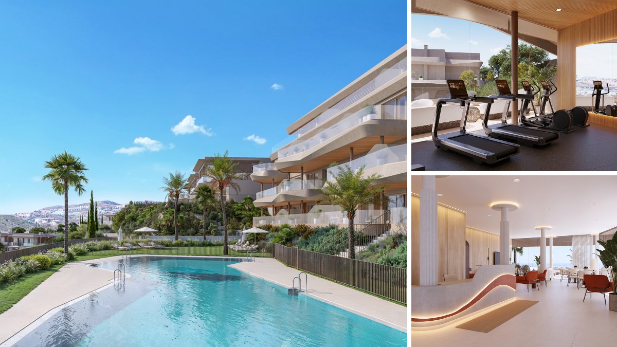 Vission Hills II - Apartments, Mijas: foto’s van het project