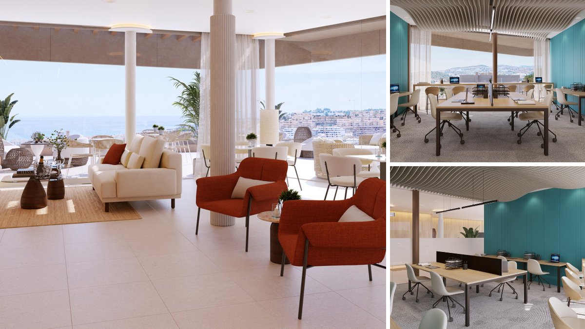Vission Hills II - Apartments, Mijas: foto’s van het project
