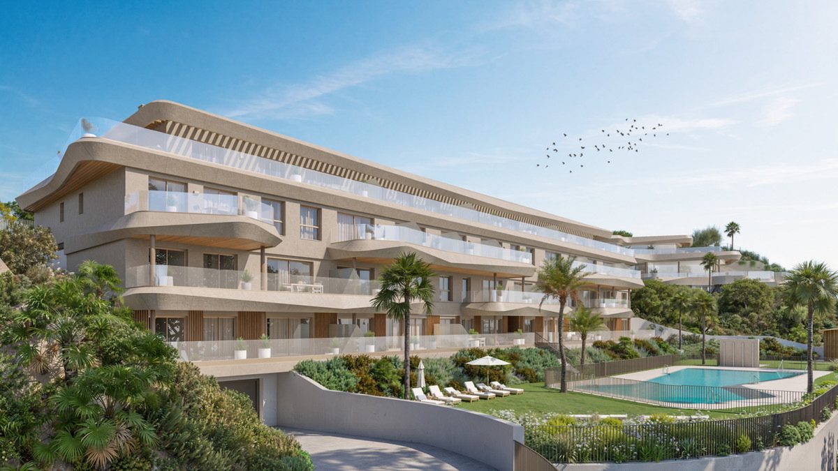 Vission Hills II - Apartments, Mijas: Foto 1 van 15