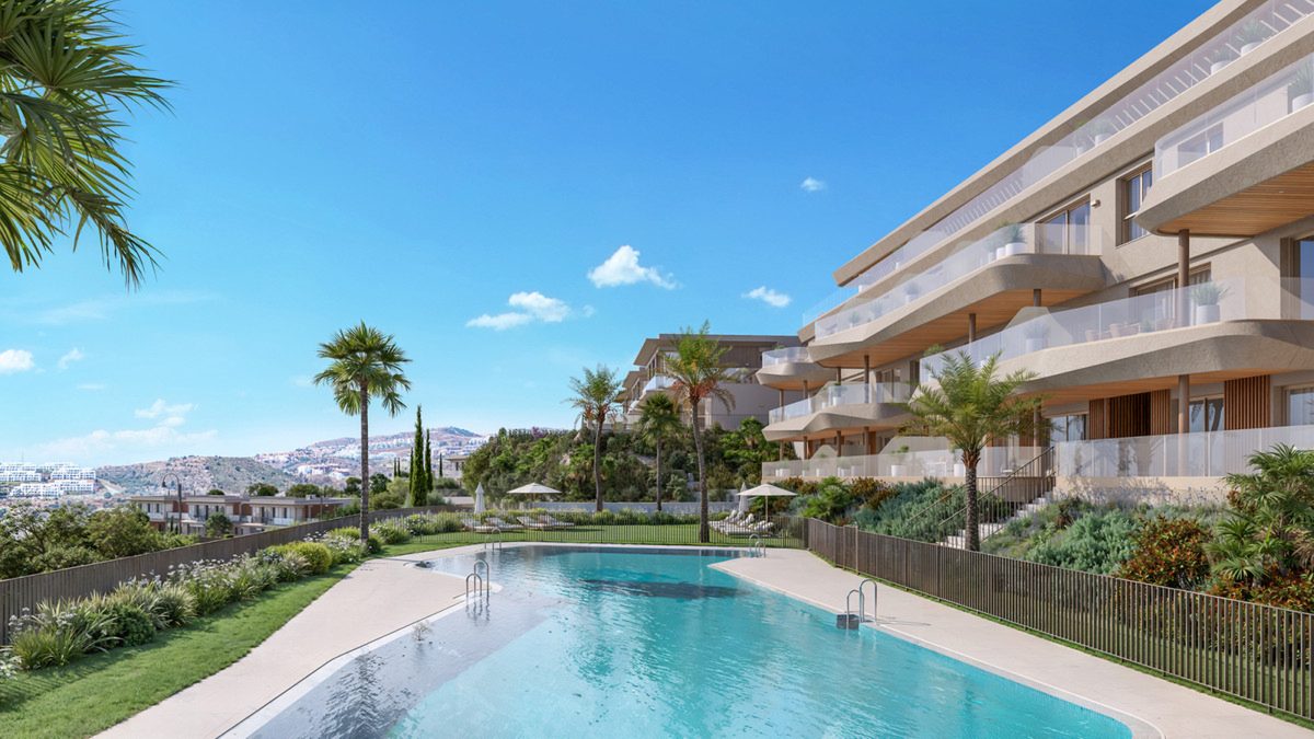 Vission Hills II - Apartments, Mijas: Foto 2 van 15