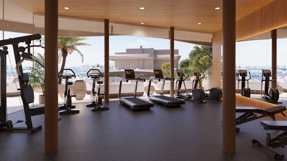 Vission Hills II - Apartments, Mijas: Foto 3 van 15