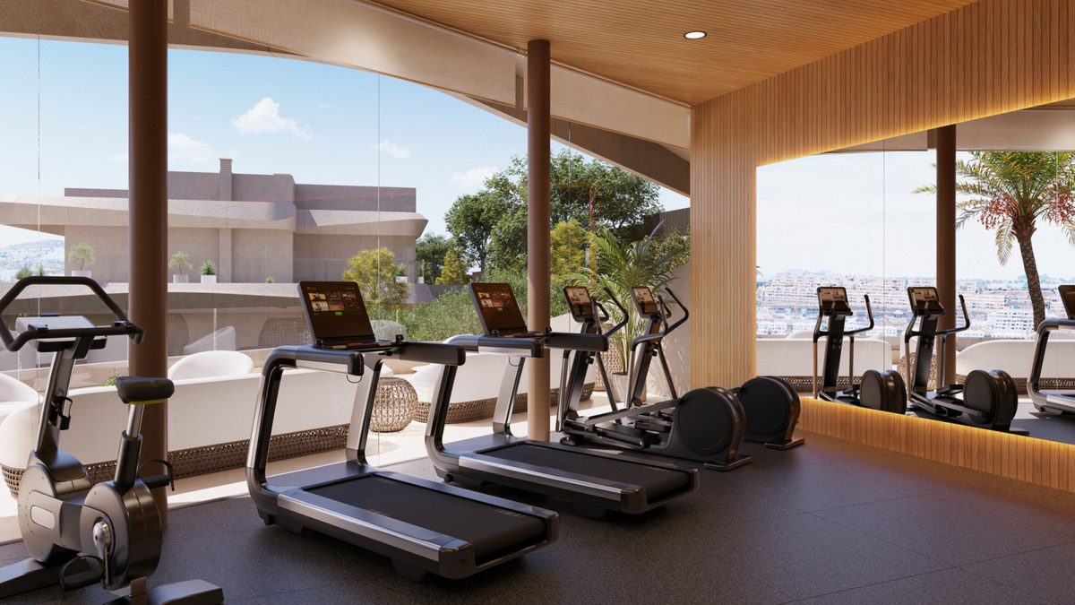 Vission Hills II - Apartments, Mijas: Foto 4 van 15