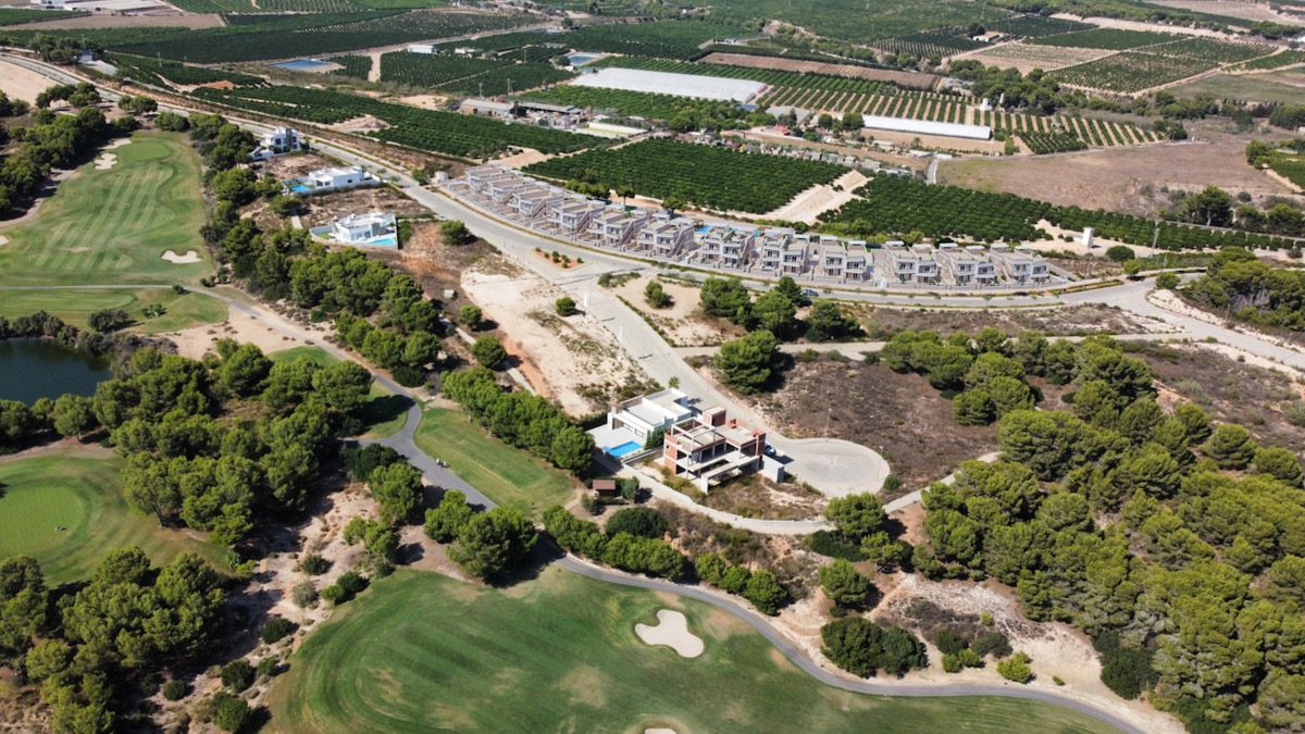 Vista Azul Xxxiv Lo Romero Golf, Pilar de la Horadada: Foto 2 de 15