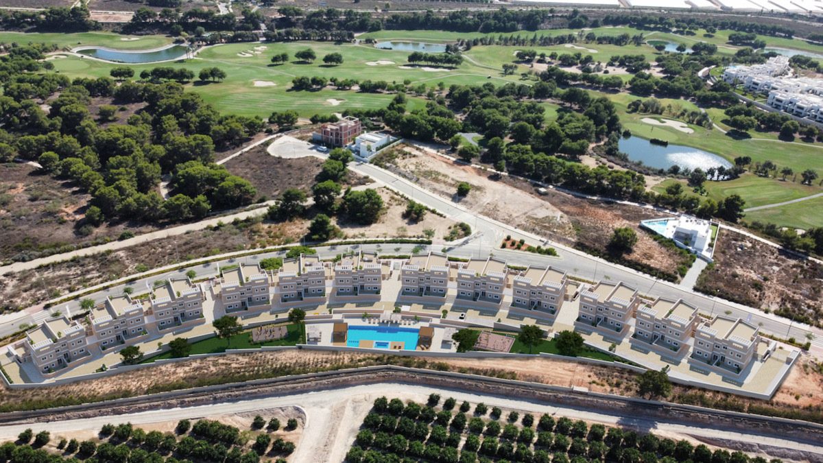 Vista Azul Xxxiv Lo Romero Golf, Pilar de la Horadada: Foto 3 de 15