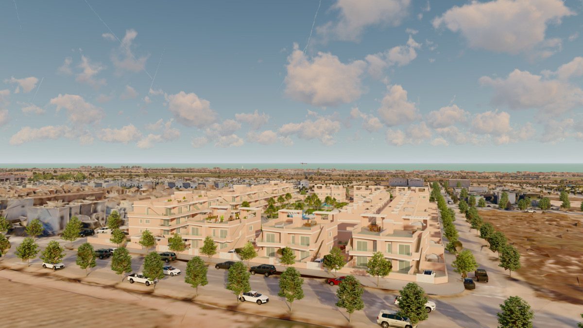 Vista Azul Xxxviii Lo Monte Selection - Apartments, Pilar de la Horadada: Photo 2 of 15