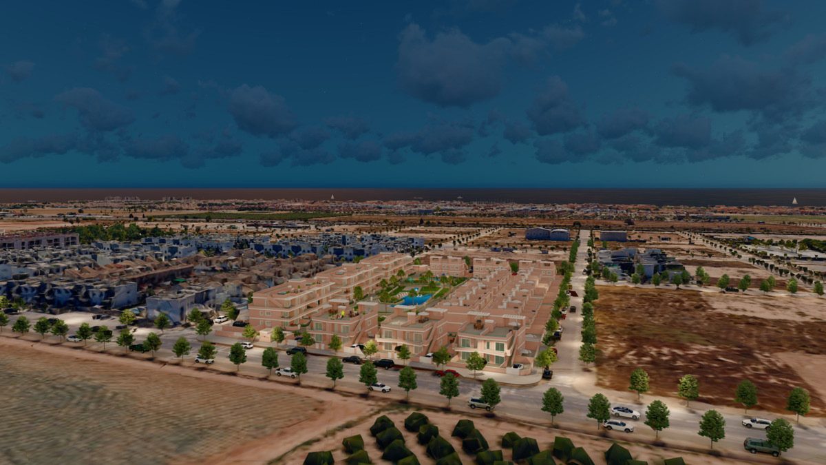 Vista Azul Xxxviii Lo Monte Selection - Apartments, Pilar de la Horadada: Photo 3 of 15