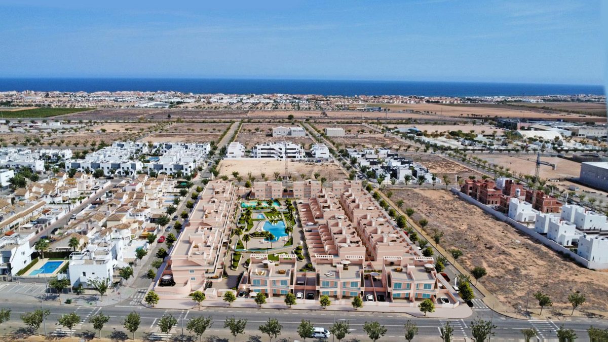 Vista Azul Xxxviii Lo Monte Selection - Apartments, Pilar de la Horadada: Photo 4 of 15