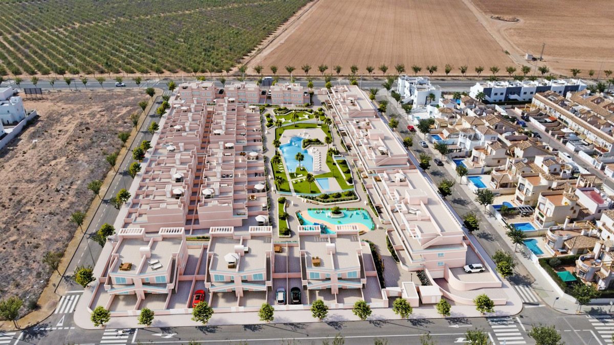 Vista Azul Xxxviii Lo Monte Selection - Bungalows & Townhouses, Pilar de la Horadada: Photo 2 of 15