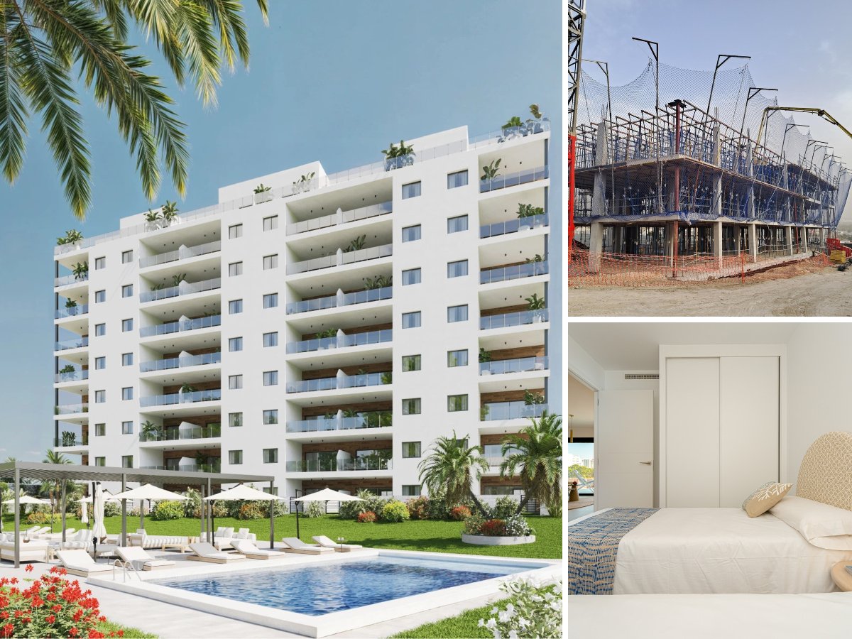 Vista Cala 52, Villajoyosa: foto’s van het project