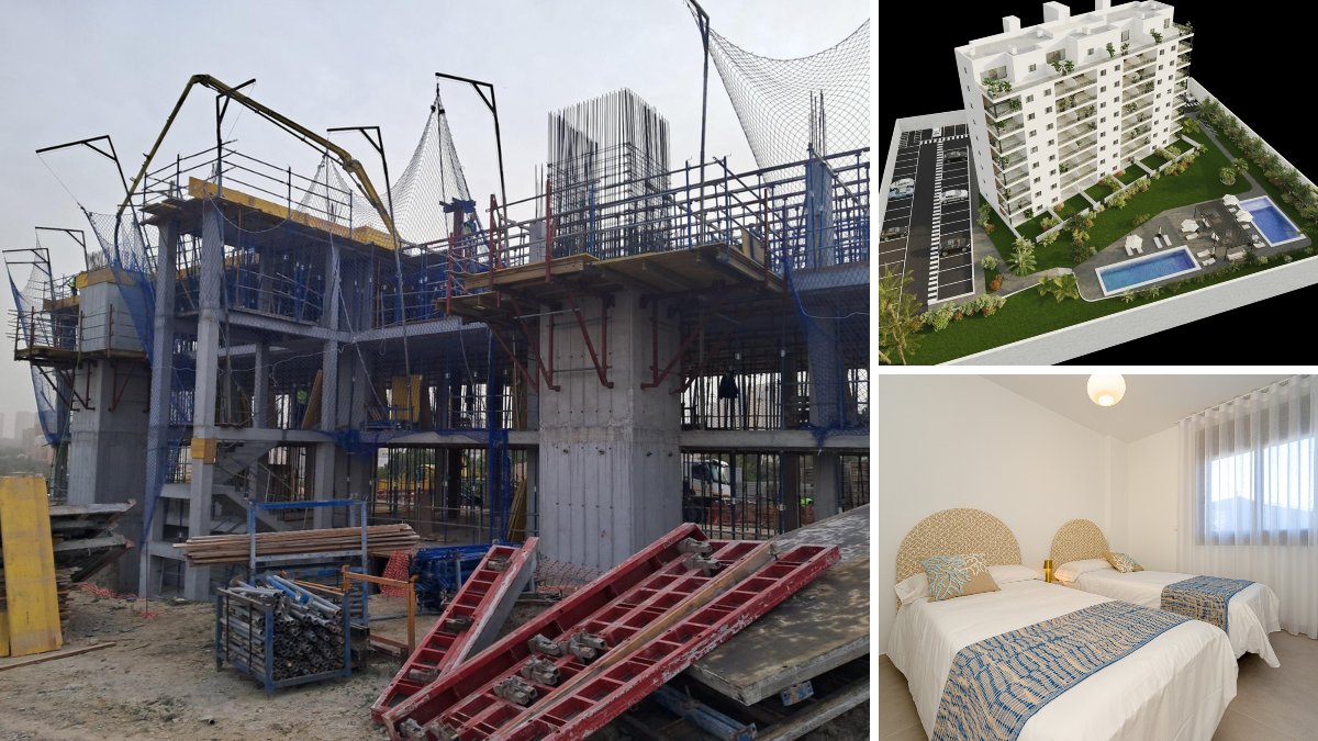 Vista Cala 52, Villajoyosa: foto’s van het project