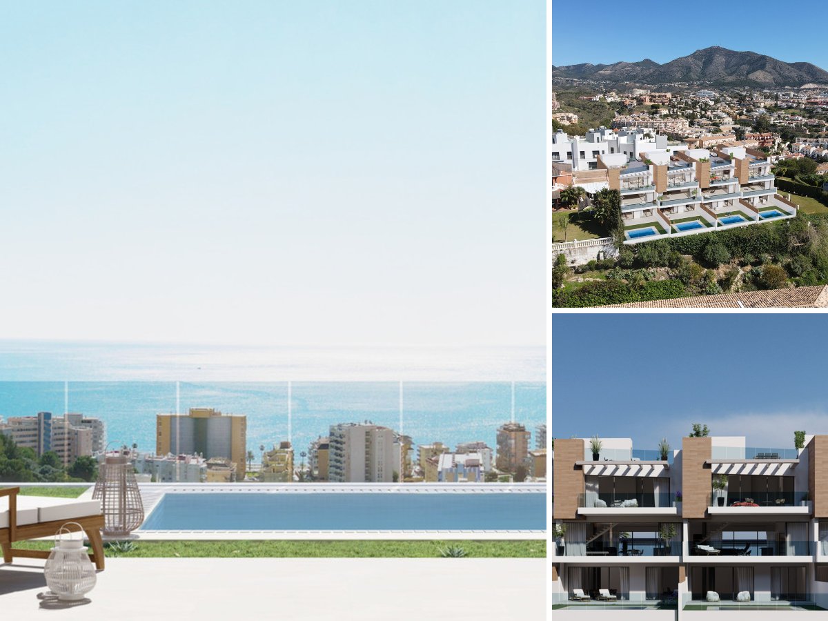 Vista Linda Luxury Villas, Fuengirola: foto’s van het project
