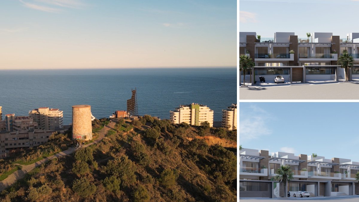 Vista Linda Luxury Villas, Fuengirola: foto’s van het project