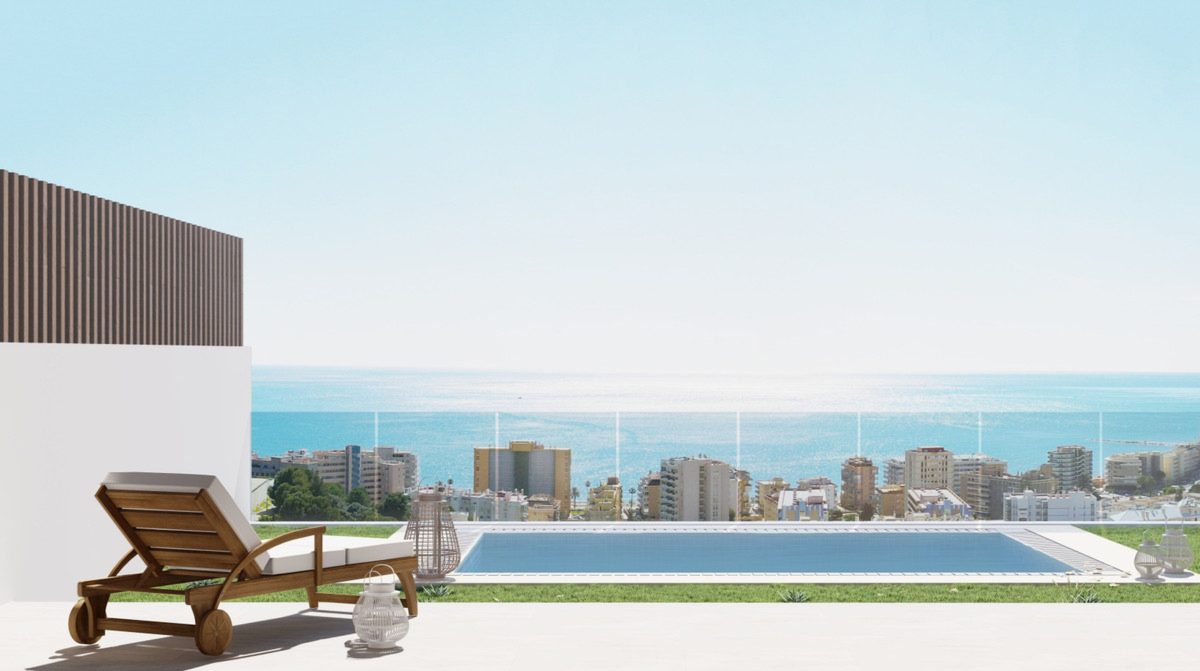 Vista Linda Luxury Villas, Fuengirola: Foto 1 van 15