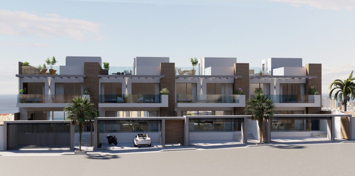 Vista Linda Luxury Villas, Fuengirola: Foto 4 van 15
