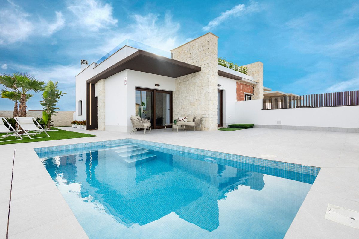 Vistabella Plaza - Casa Azahar 2 beds, Orihuela: Foto 1 van 15
