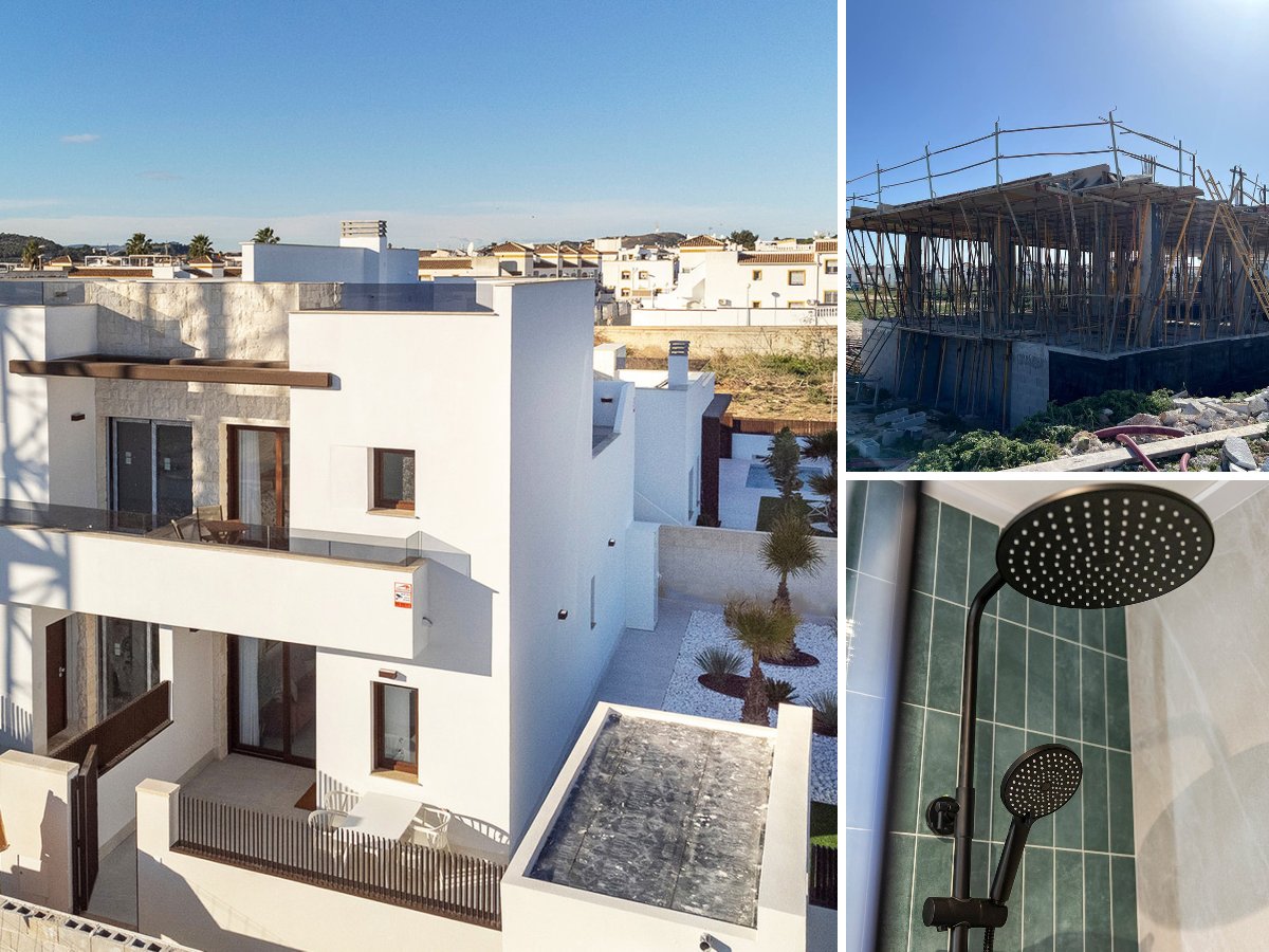 Vistabella Plaza - Casa Oranger 3 beds, Orihuela: foto’s van het project