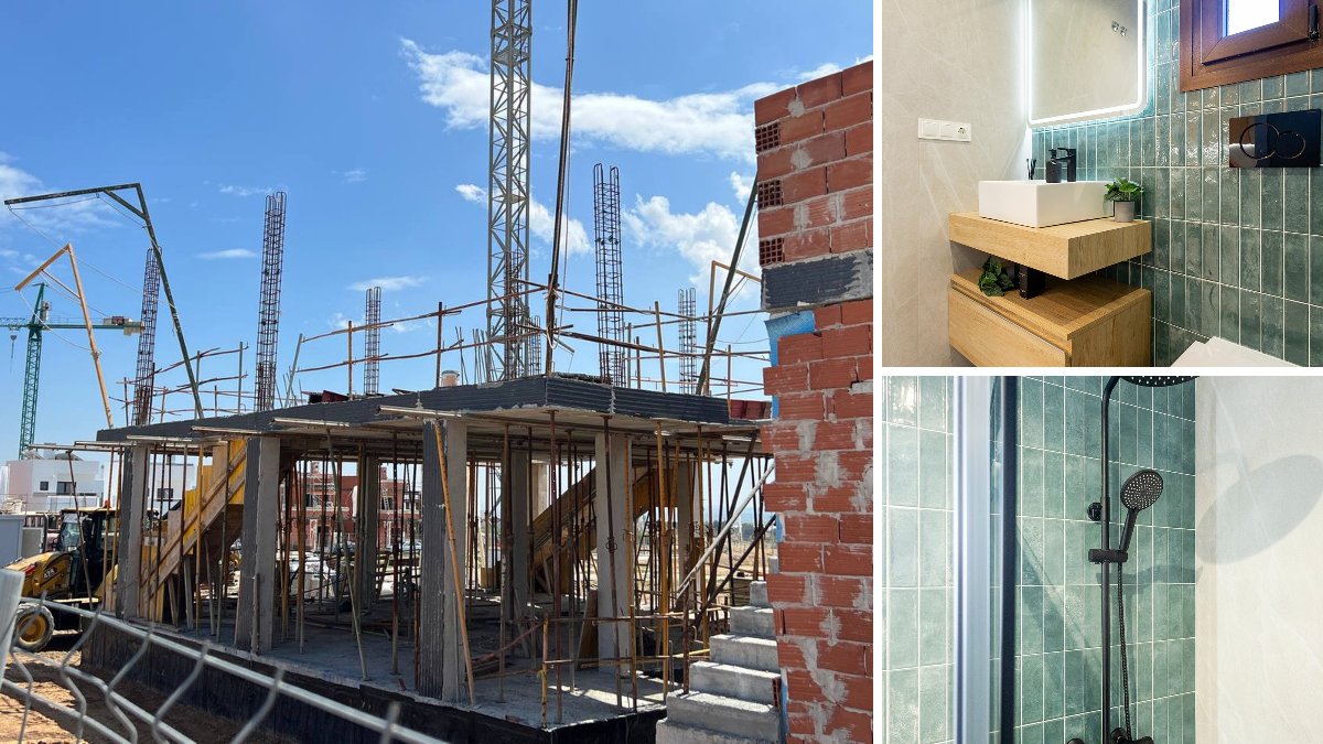 Vistabella Plaza - Casa Oranger 3 beds, Orihuela: foto’s van het project