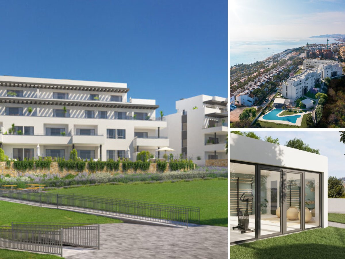 Vitta Marina, Mijas: foto’s van het project