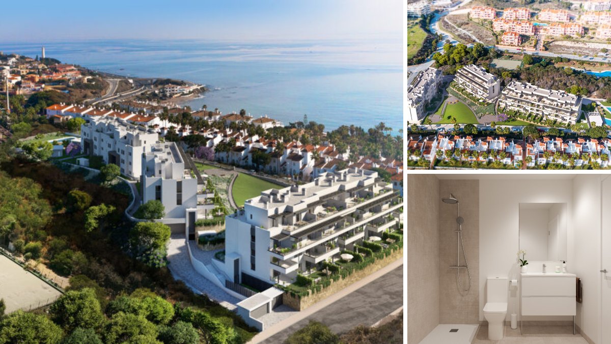 Vitta Marina, Mijas: foto’s van het project