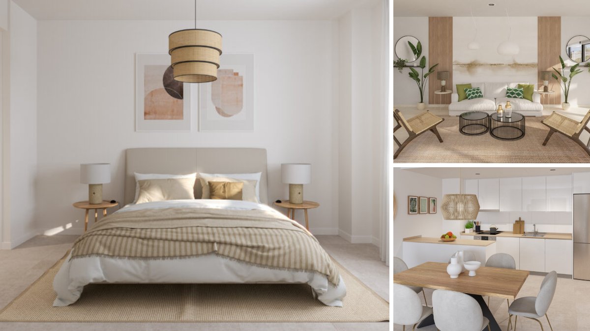Vitta Marina, Mijas: foto’s van het project