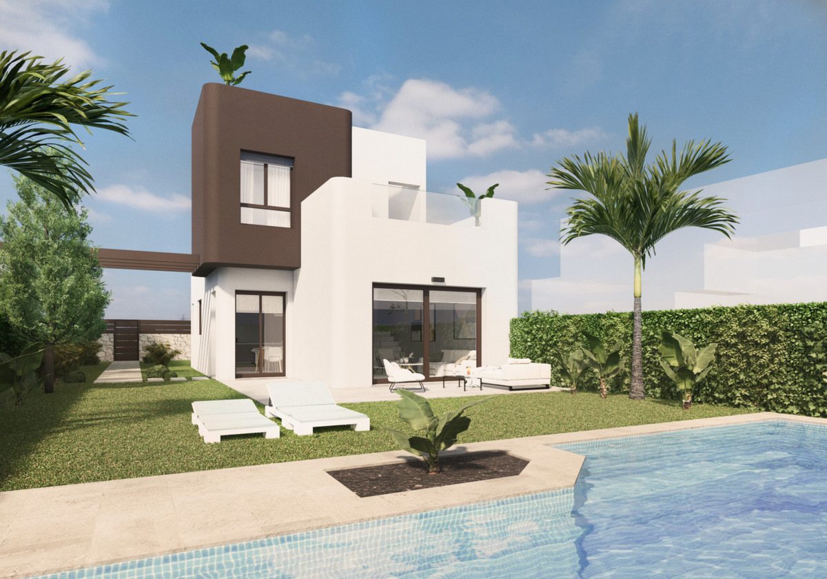 Vitta Nova Villas, Pilar de la Horadada: Photo 1 of 2
