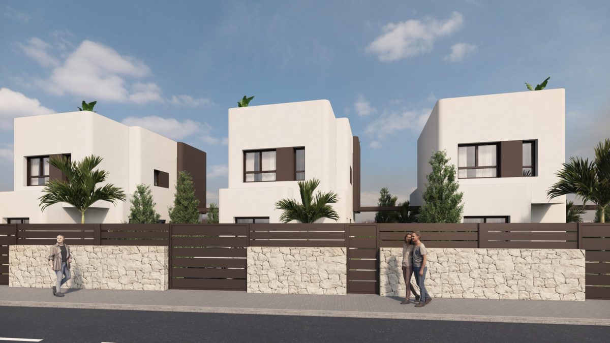 Vitta Nova Villas, Pilar de la Horadada: Photo 2 of 2